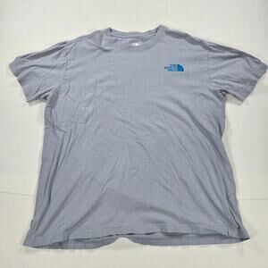 The North Face "Never‎ Stop Exploring" Short Sleeve T-Shirt Men's Size XL